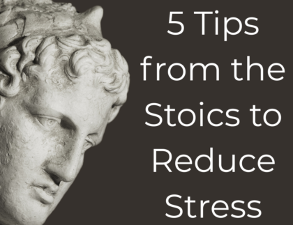 5 Tips from the Stoics to Reduce Stress